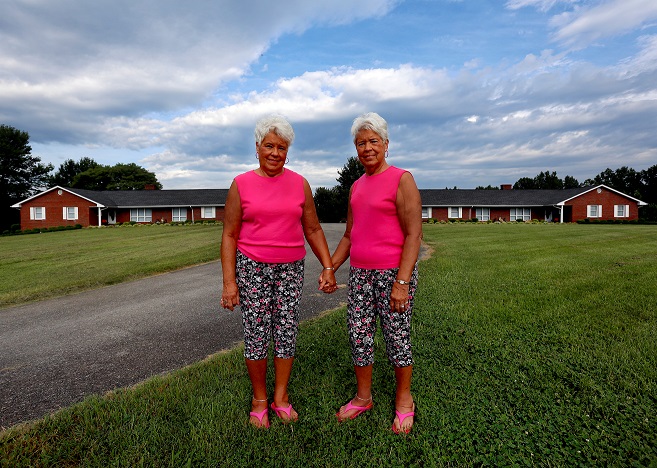 twin sisters janice harrell twin sisters janice harrell