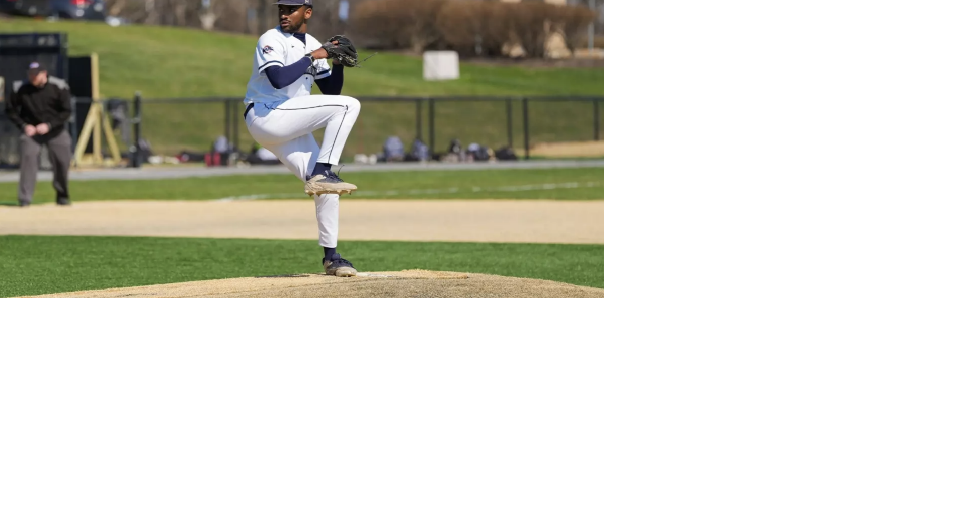 COLLEGE BASEBALL 'Winning is what matters': Why UVa was right for Mount St. Mary's transfer LHP Serigne Sarré Jun 11, 2026 9 mins ago