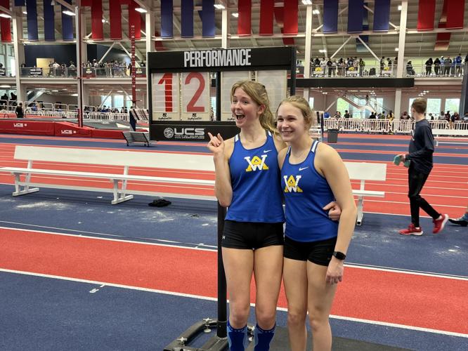Women's Track and Field Has Strong Showing at Little Three's Championship -  Williams College