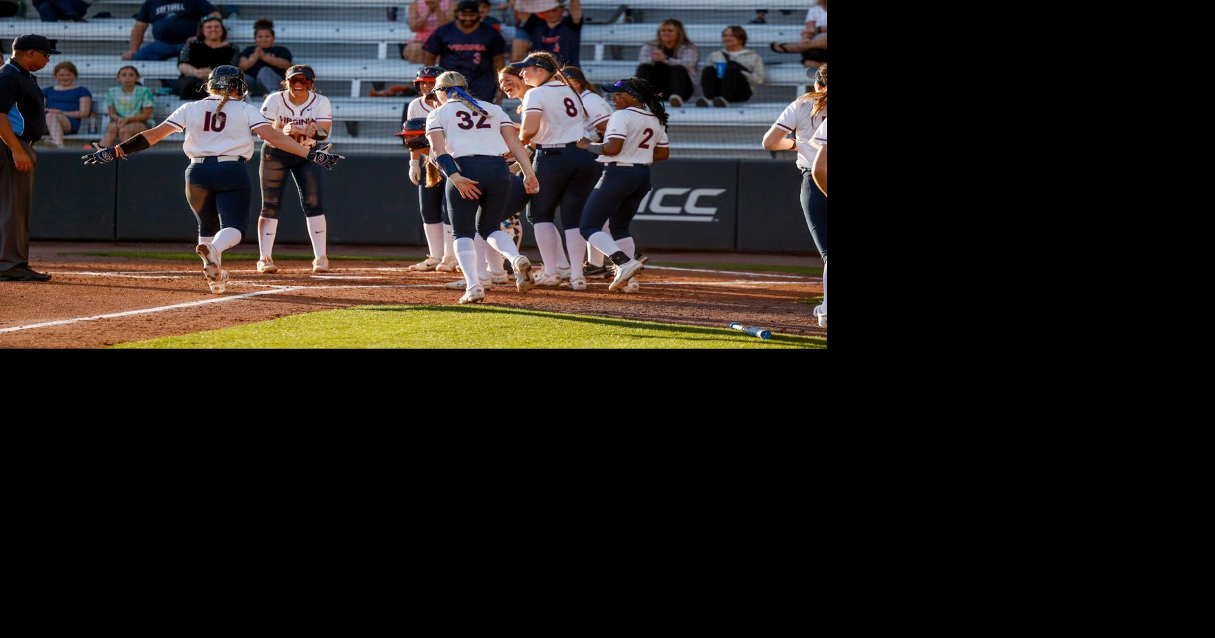 Virginia softball team tops Longwood in home opener