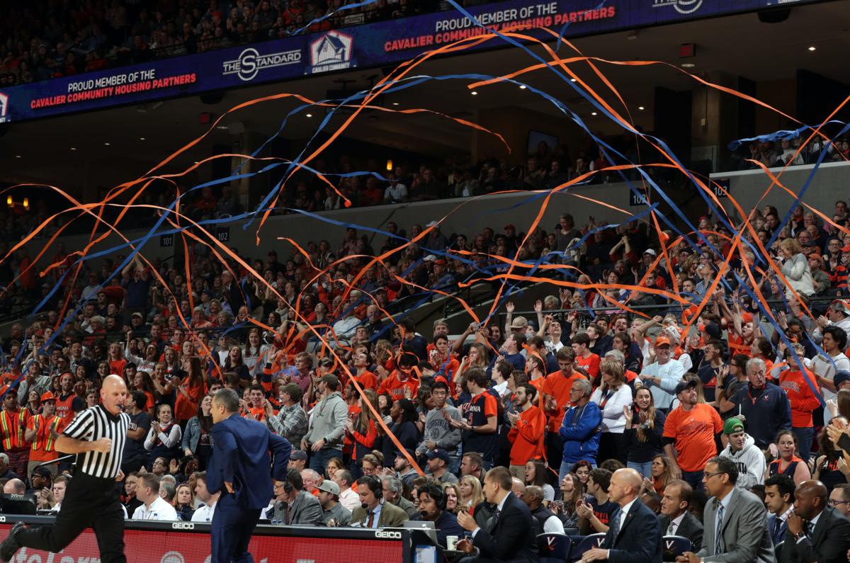 Uva Men S Basketball Defeats Fsu Cavalier Insider