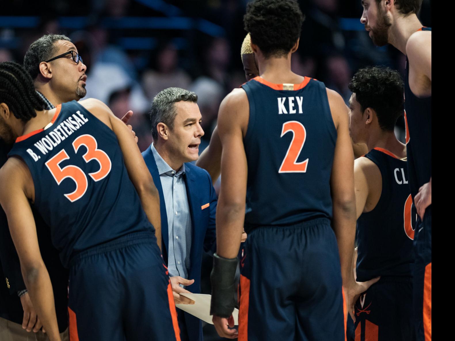 Virginia Men S Basketball Team Ranked 16th In Final Ap Top 25 Poll