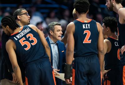 Virginia Men S Basketball Team Ranked 16th In Final Ap Top 25 Poll