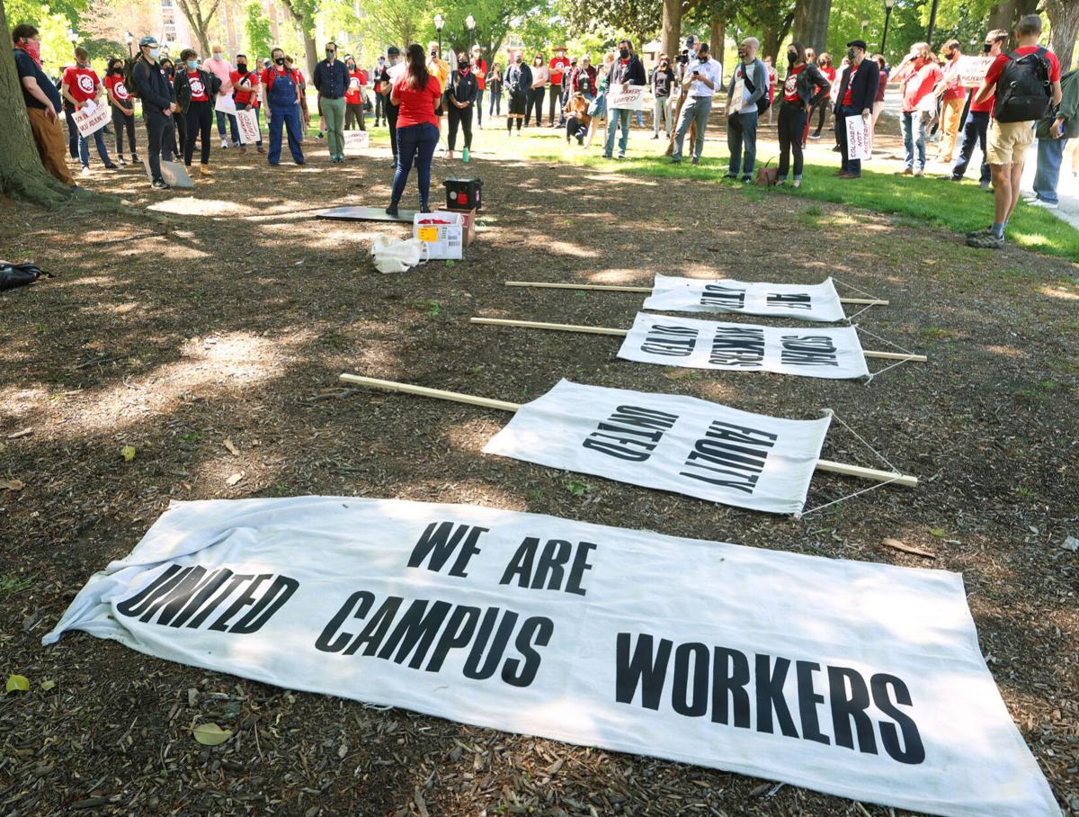 VCU union
