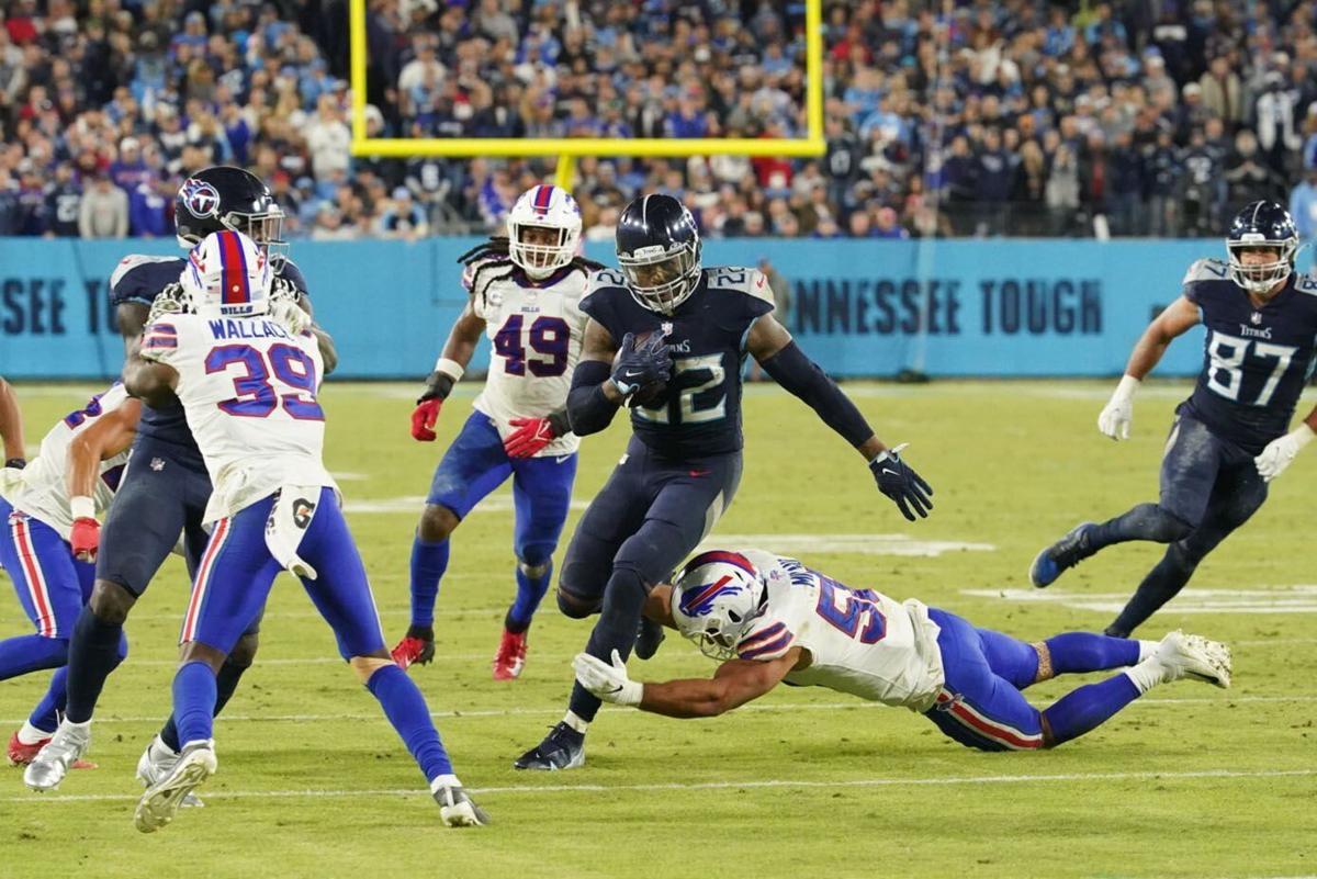 View from Vegas: Bills haven't fared well against spread in Monday night  home games