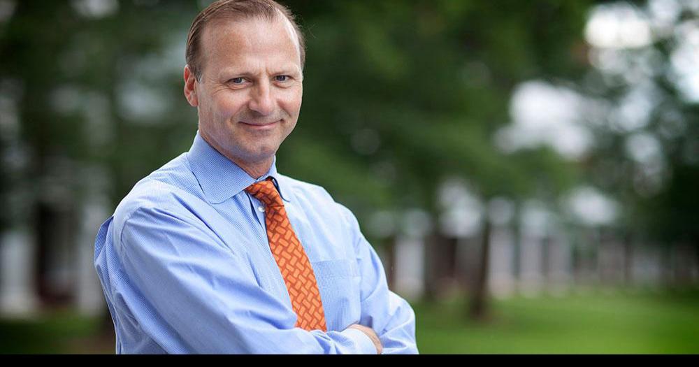 UVa vice provost to provost at University of Richmond