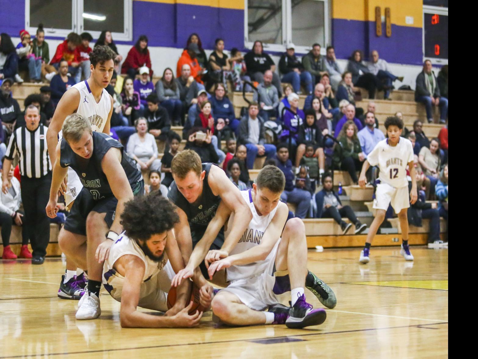 Prep Basketball Waynesboro Falls To Wilson Archives