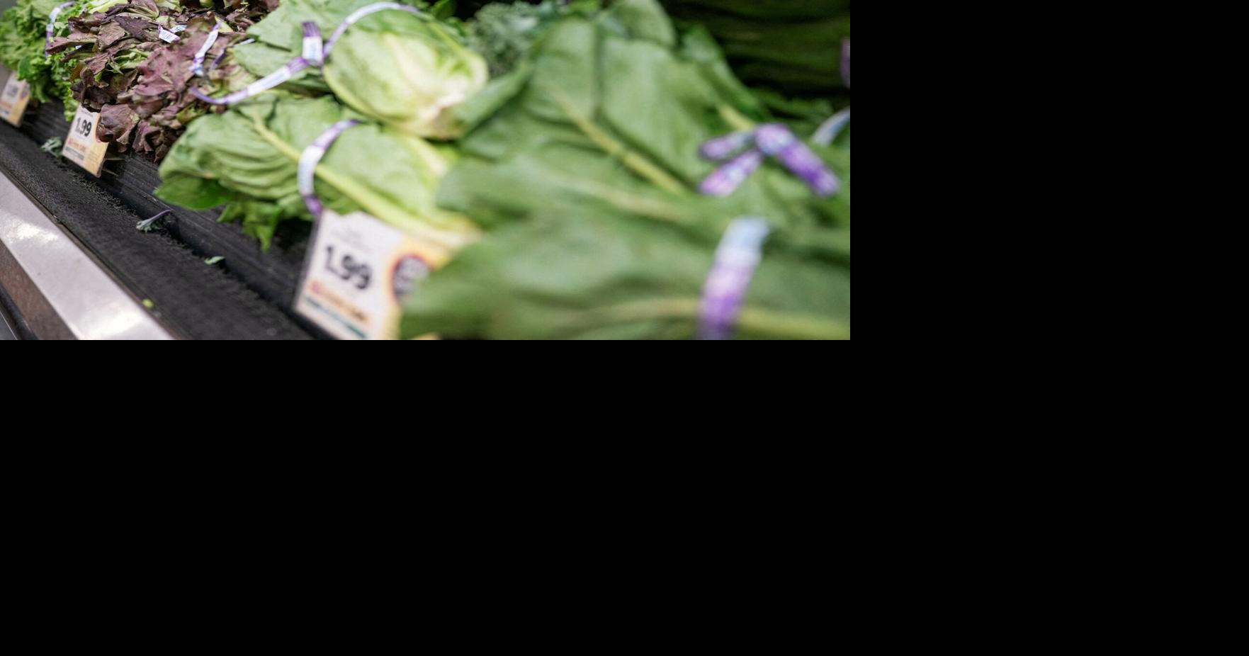 US diners avoid restaurants as cyclosporiasis fears cut lettuce sales Tom Polansek and Anuja Bharat Mistry Reuters Aug 1, 2026 15 mins ago