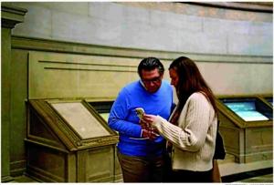 'We hold these truths'