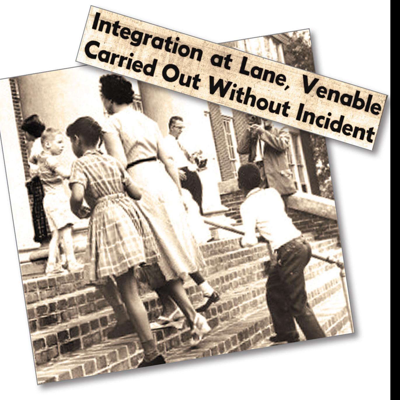 Charlottesville Schools Integrated This Day In 1959 125 Years Of