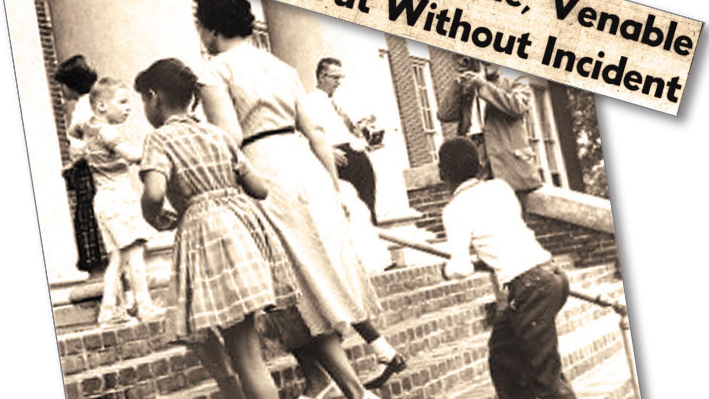 Charlottesville Schools Integrated This Day In 1959 125 Years Of