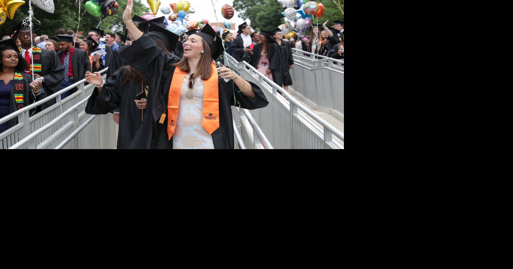 University of Virginia's Virtual Graduation Celebration