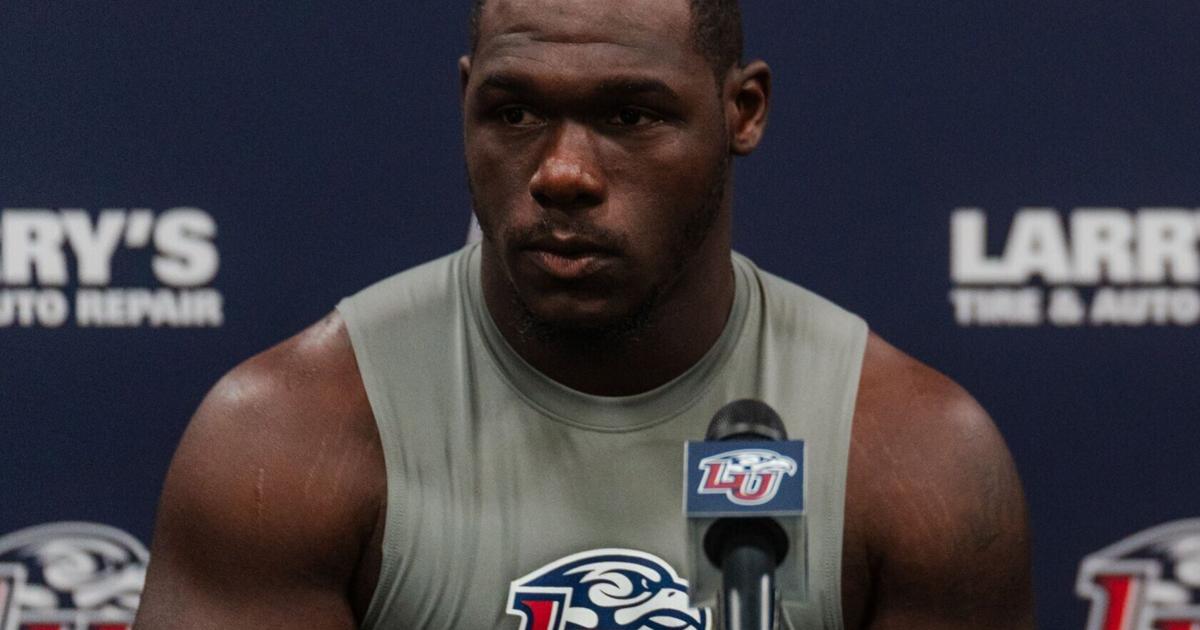Kam Davis von Liberty spielt nach seinem Wechsel von der FSU ungestört
