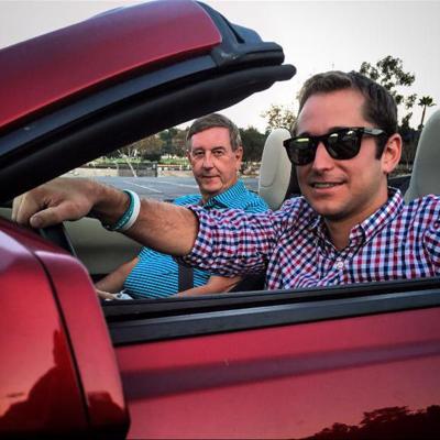 Andrew and Jerry