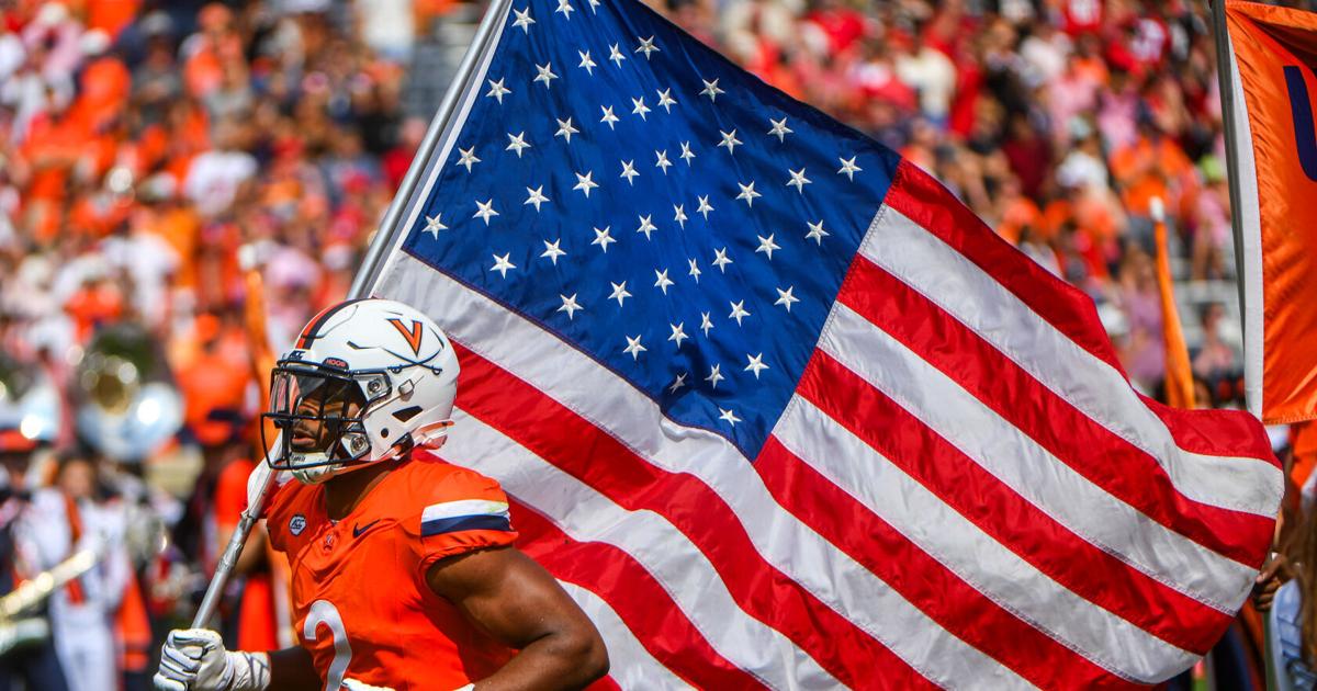 Photos: Cavalier football season kicks off with a rally, a win and — Shaquille O'Neal