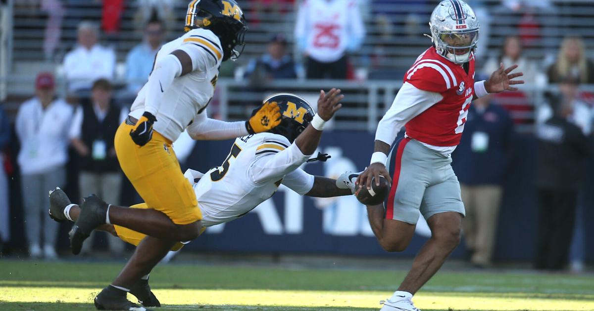Der Spielplan der 8. Woche im College Football sieht ruhig aus ...