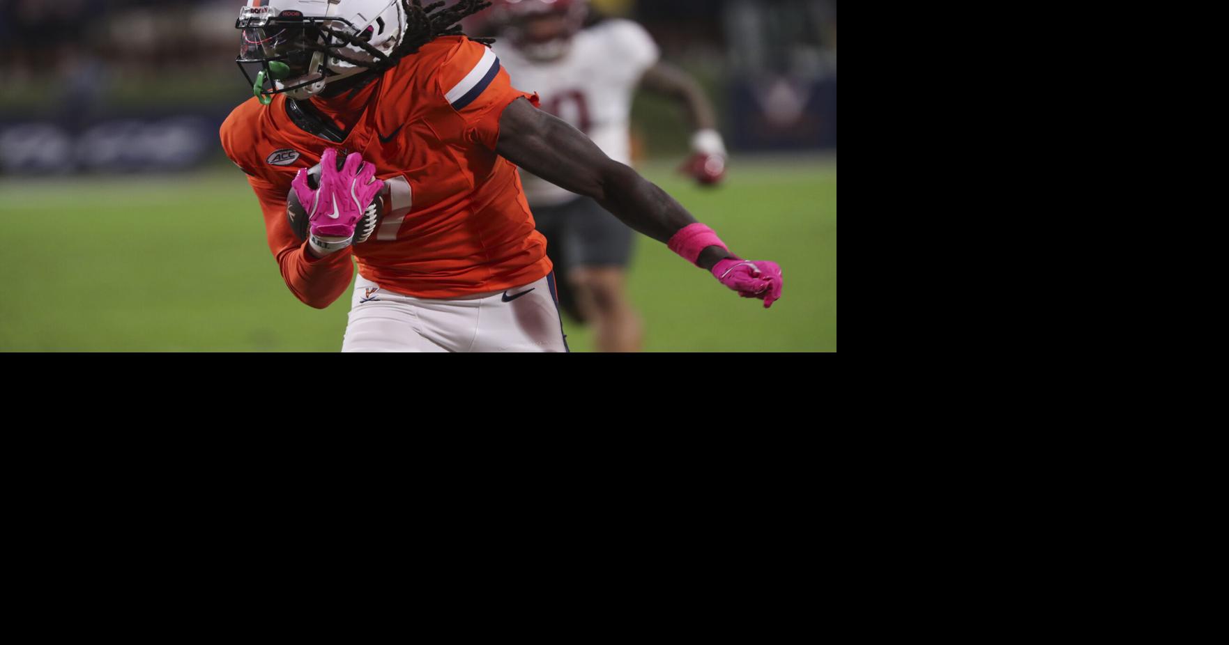 Virginia Football klettert in der jüngsten AP Top 25-Umfrage um zwei ...