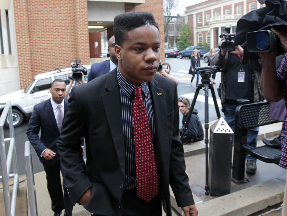State police report on Martese Johnson case sent to Charlottesville
