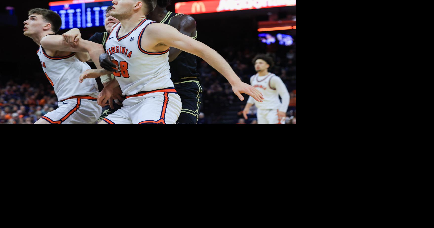 No. 13 Virginia basketball bounces back with win over Wake Forest