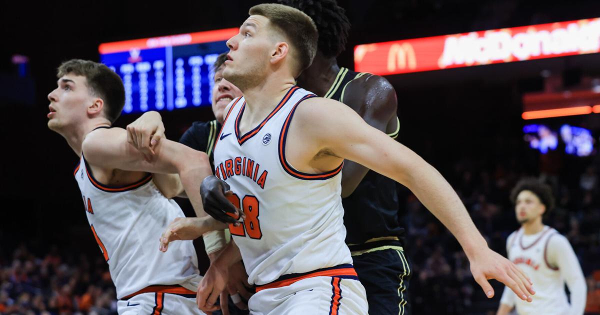 No. 13 Virginia basketball bounces back with win over Wake Forest