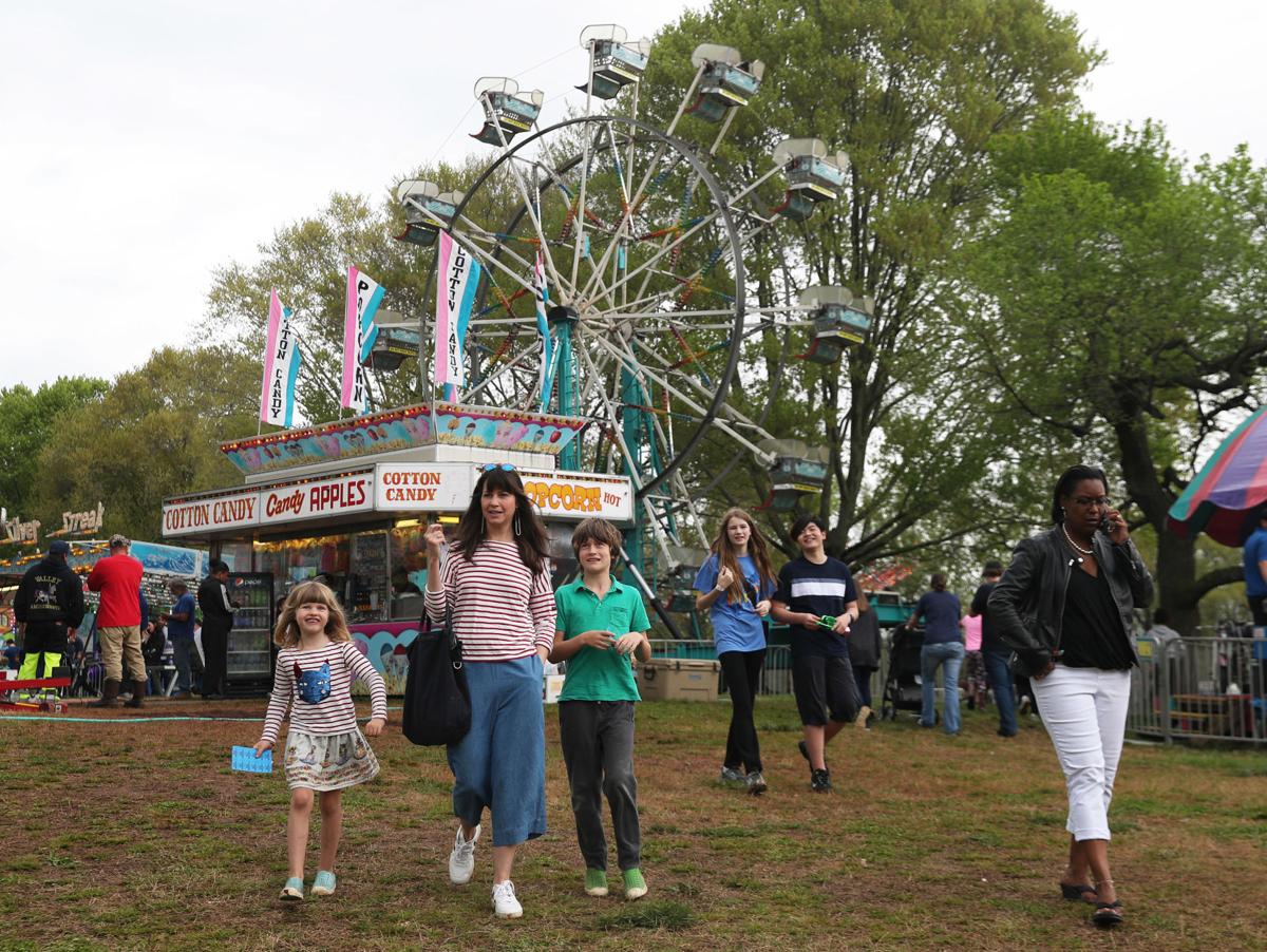 Dogwood Festival Carnival gallery