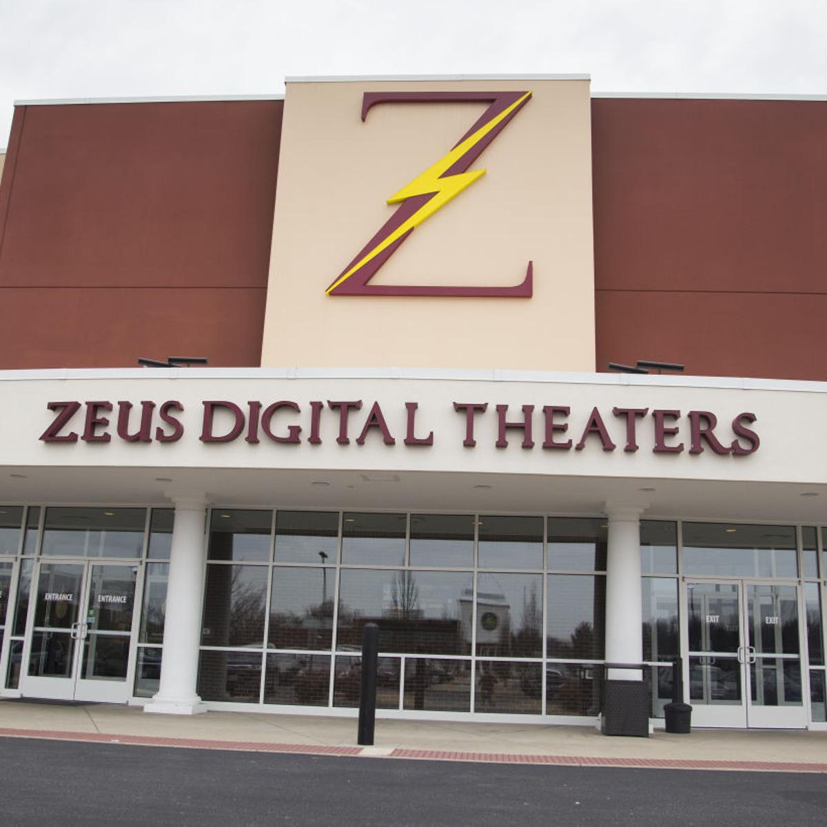 Zeus Digital Theater BAHIA HAHA