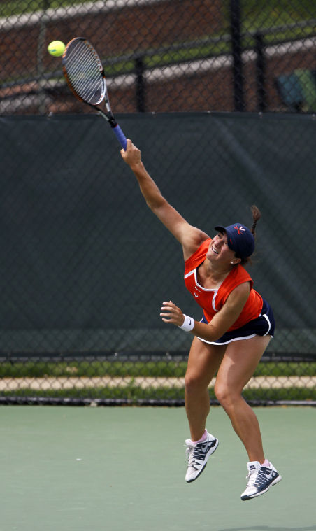 UVa women's tennis vs. Youngstown State | Local | dailyprogress.com