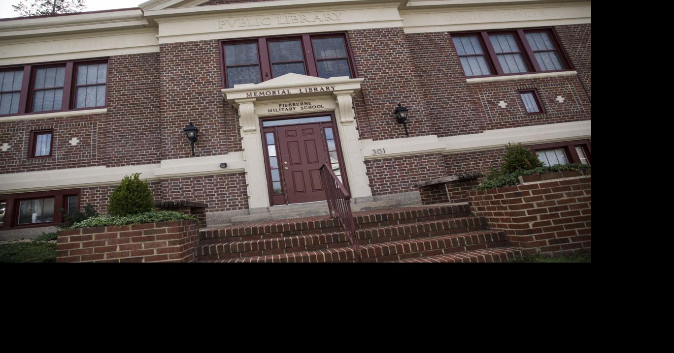 Waynesboro library grows through the years