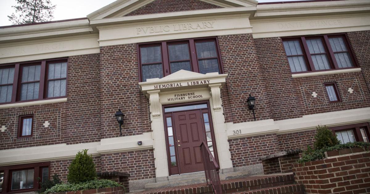 Waynesboro library grows through the years
