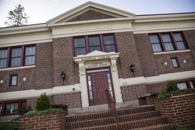 Waynesboro library grows through the years