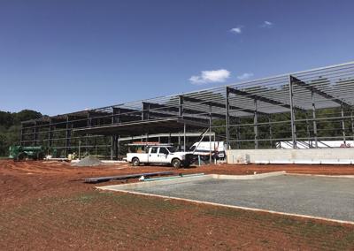 Aquaphalt, Lee Industrial Park