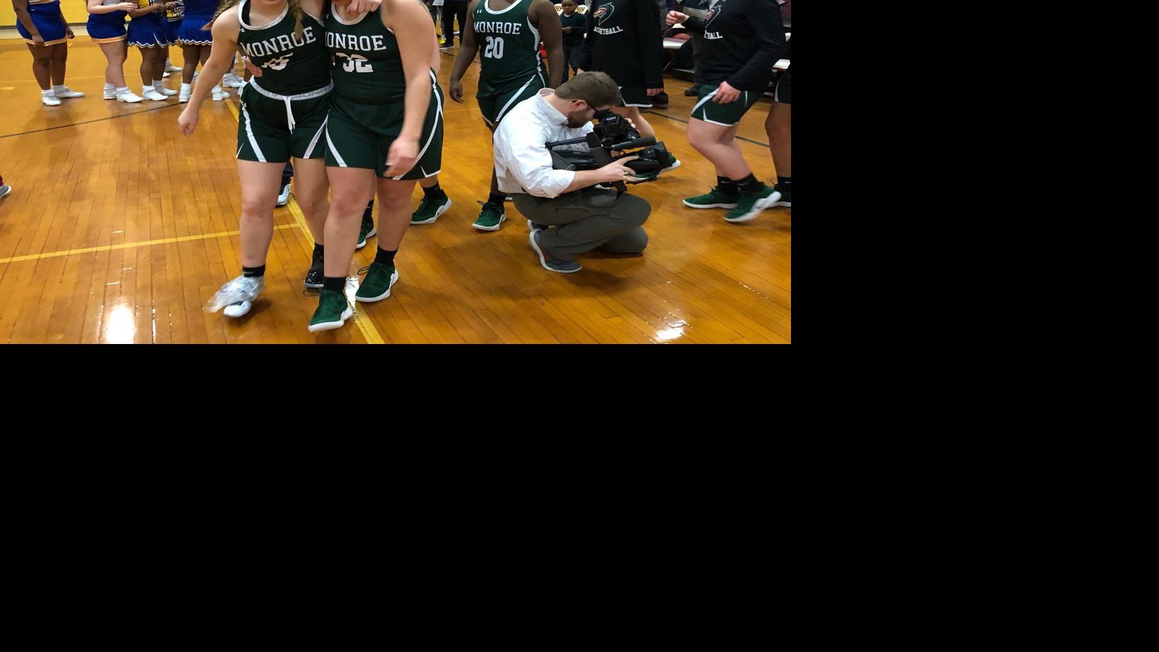 William Monroe Girls Basketball Team S Run Ends With State Semifinal Loss To Hopewell C Ville Varsity Dailyprogress Com