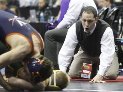 Virginia Wrestling Team Aims To End Its Losing Streak To Virginia