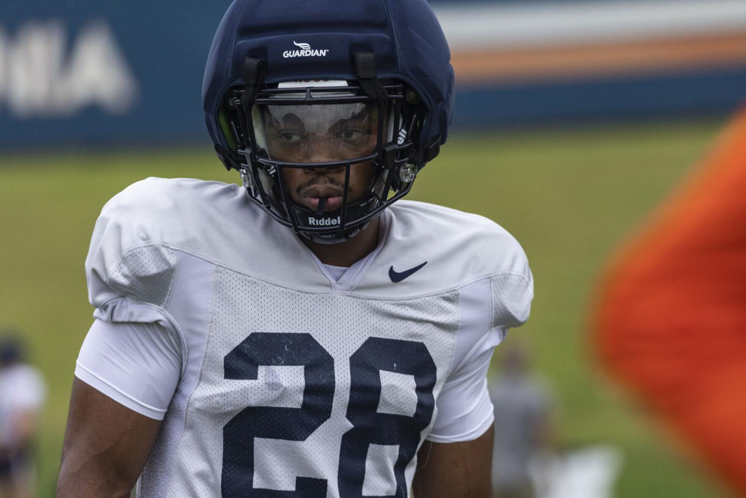 COLLEGE FOOTBALL UVa football notes: Where will Hoos DB Donavon Platt play? Aug 5, 2026 36 mins ago