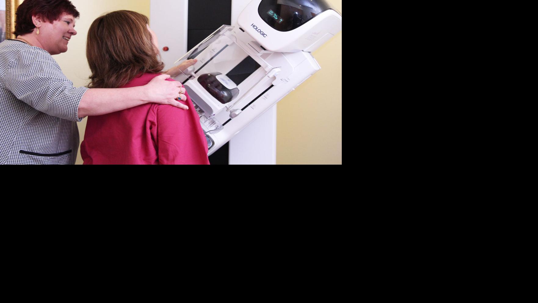 Local Physicians Weigh In On Acs S New Breast Cancer Screening