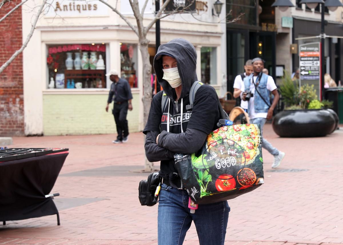 Downtown Mall - virus