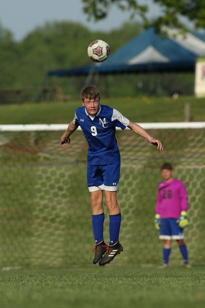 Boys soccer-Dixon