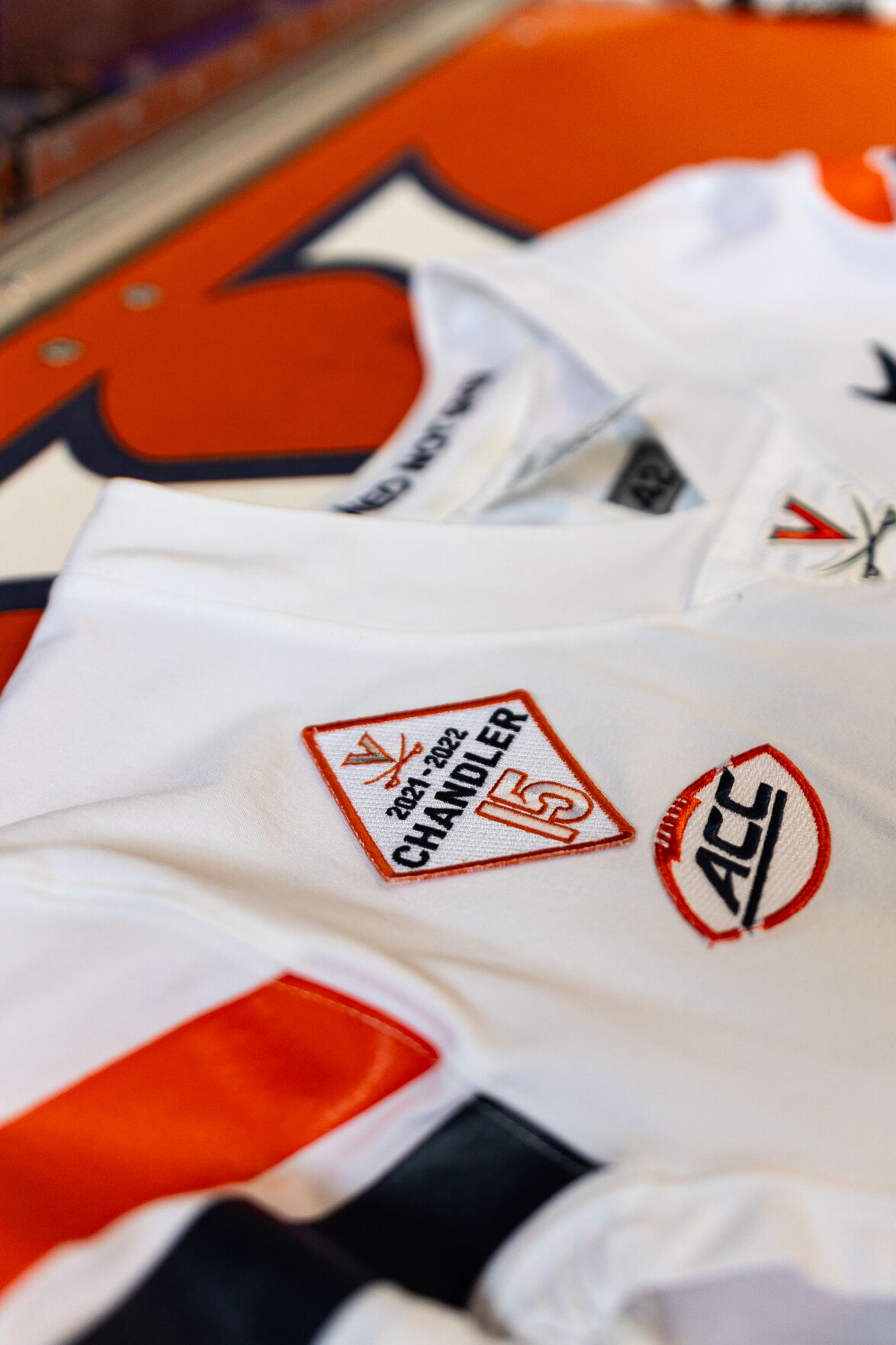 Virginia football introduces legacy jersey patches, paying tribute to  victims of November shooting - The Cavalier Daily - University of  Virginia's Student Newspaper