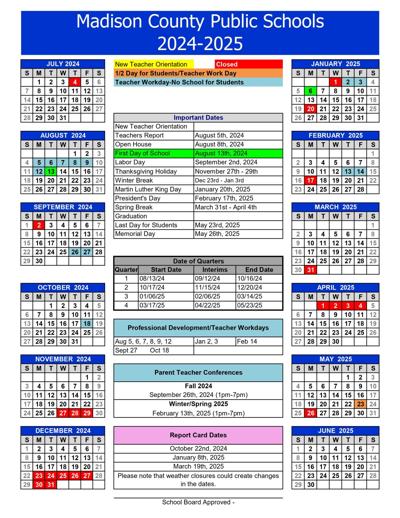 Calendar