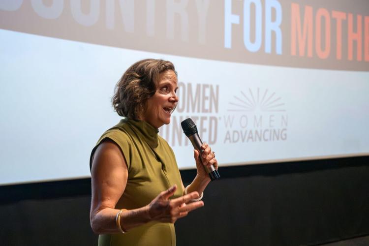 Women United Cohosts Moms First Film Screening and Panel Discussion with Women Advancing