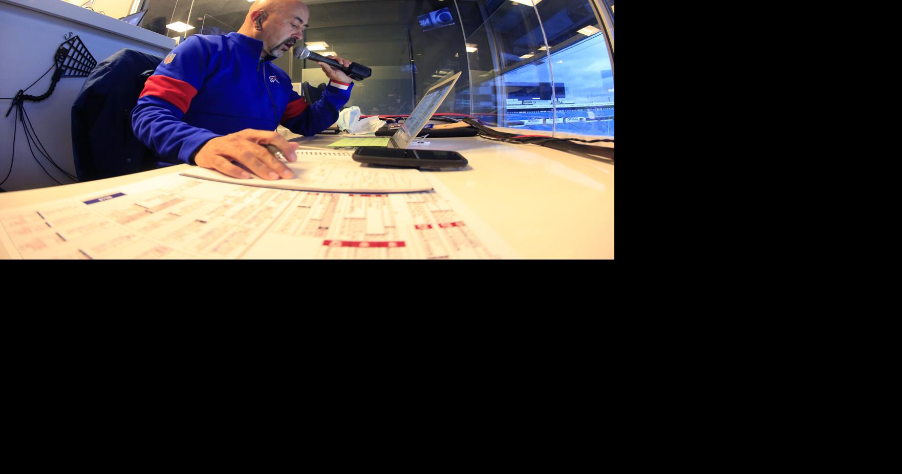 Alan Pergament: WGR sideline reporter Sal Capaccio reflects on covering ...
