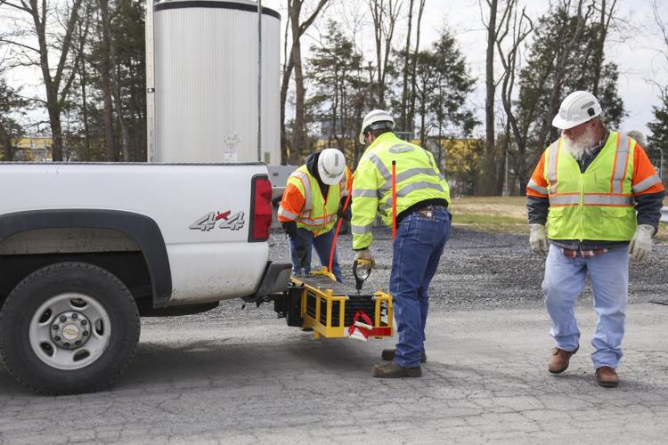 VDOT shows off safety measures for Work Zone Awareness Week