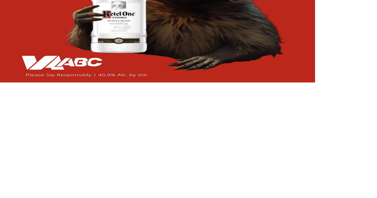 Where to get your drunk Virginia raccoon merchandise