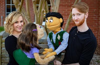 Four County Players Winding Up 45th Season With Avenue Q The