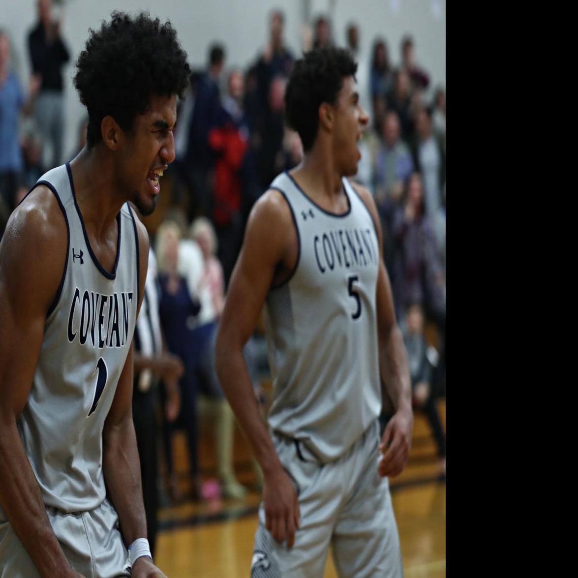 Covenant Boys Basketball Team Uses Late Surge To Beat Eastern Mennonite Sports Dailyprogress Com