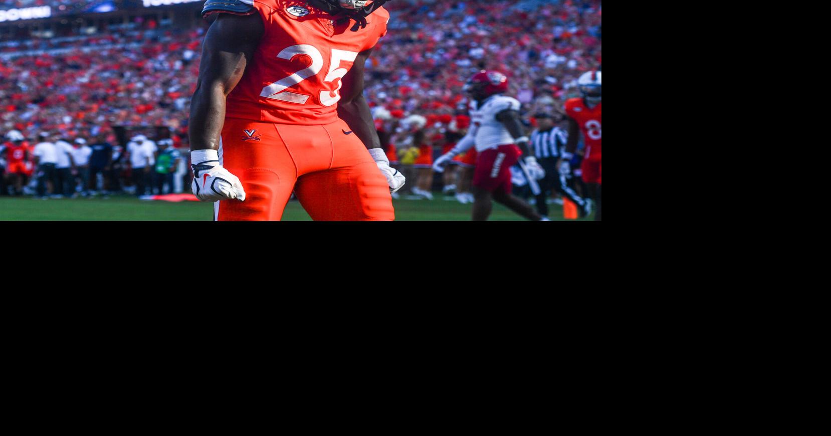 COLLEGE FOOTBALL Gator Bowl reps helped propel Virginia football RB Xay Davis into his 2026 role Sep 13, 2026 14 mins ago