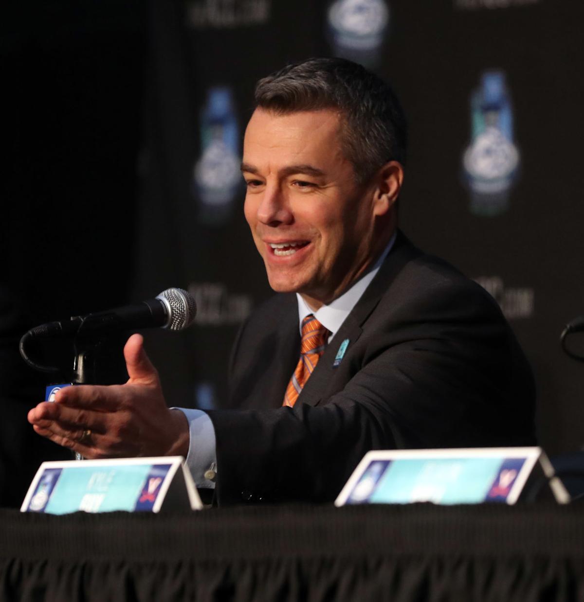 10 questions facing the Virginia men's basketball team