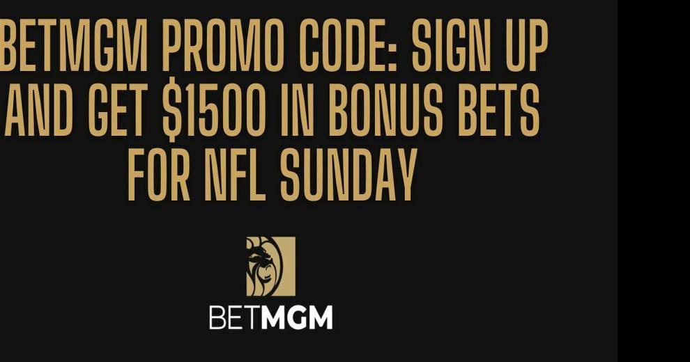 BetMGM NFL Bonus: Get $1,000 Promo for Jaguars-Chargers