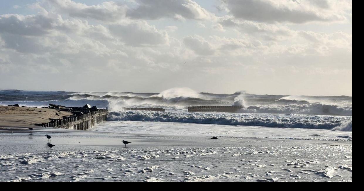Waves from Hurricane Lee reveal 152-year-old piece of buried Outer Banks ...