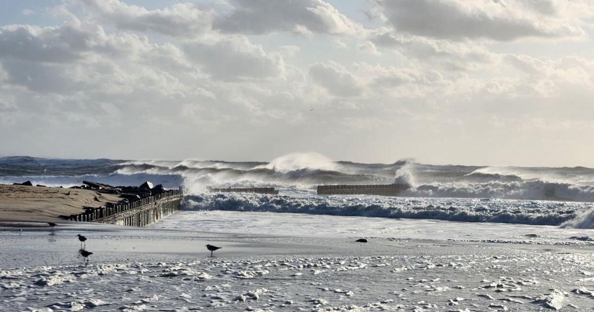 Waves from Hurricane Lee reveal 152-year-old piece of buried Outer Banks ...